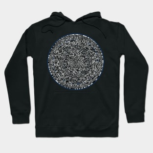 genome circles 7-1 Hoodie